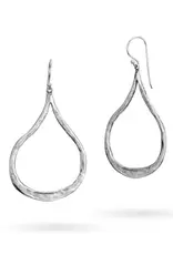 Waxing Poetic Waxing Poetic Swoon Silver Earring