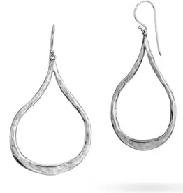 Waxing Poetic Waxing Poetic Swoon Silver Earring