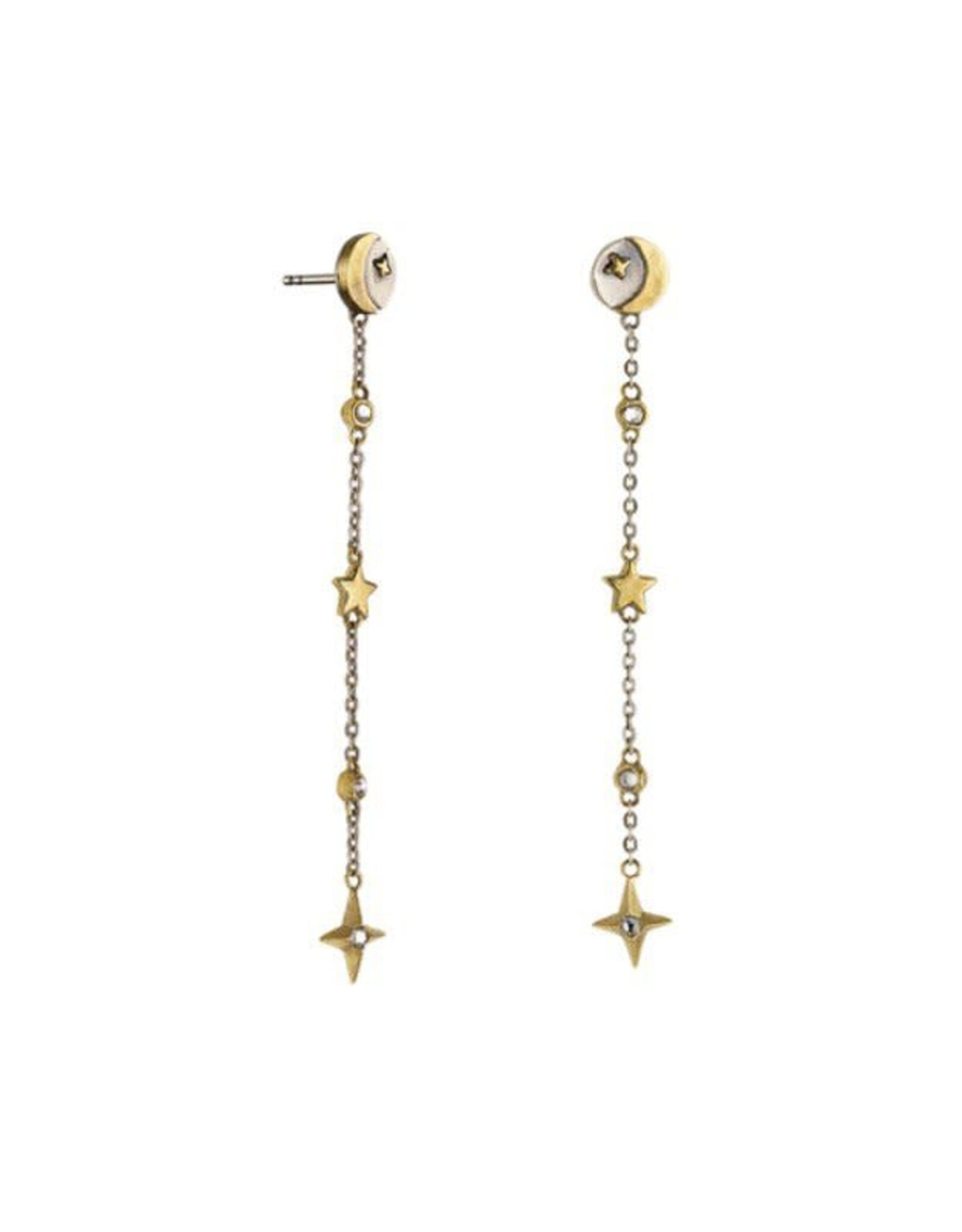 Waxing Poetic Waxing Poetic Astara Dangle Earrings