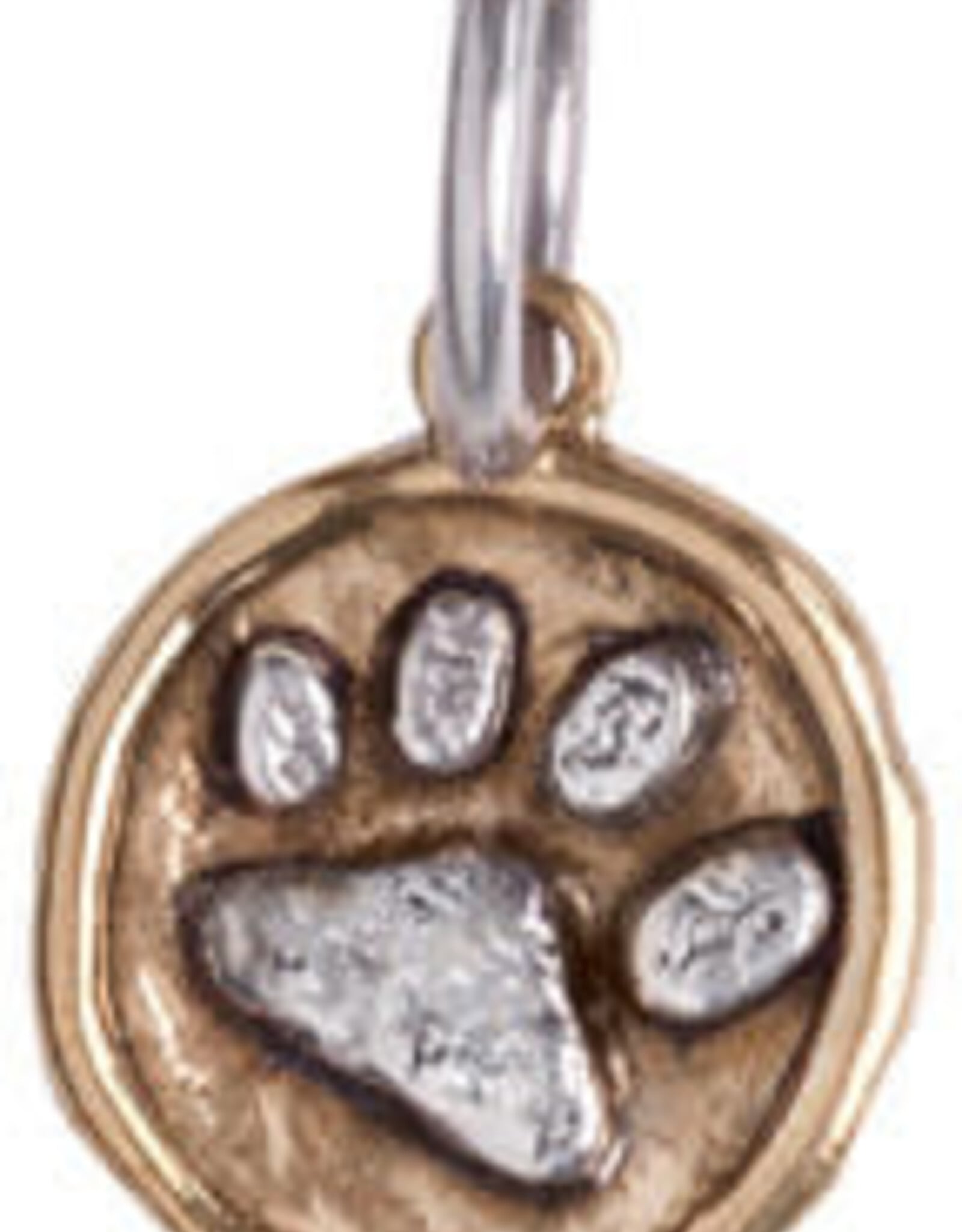 Waxing Poetic Waxing Poetic Paw Camp Charm