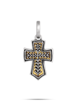 Waxing Poetic Waxing Poetic Santo Del Sol Cross Charm