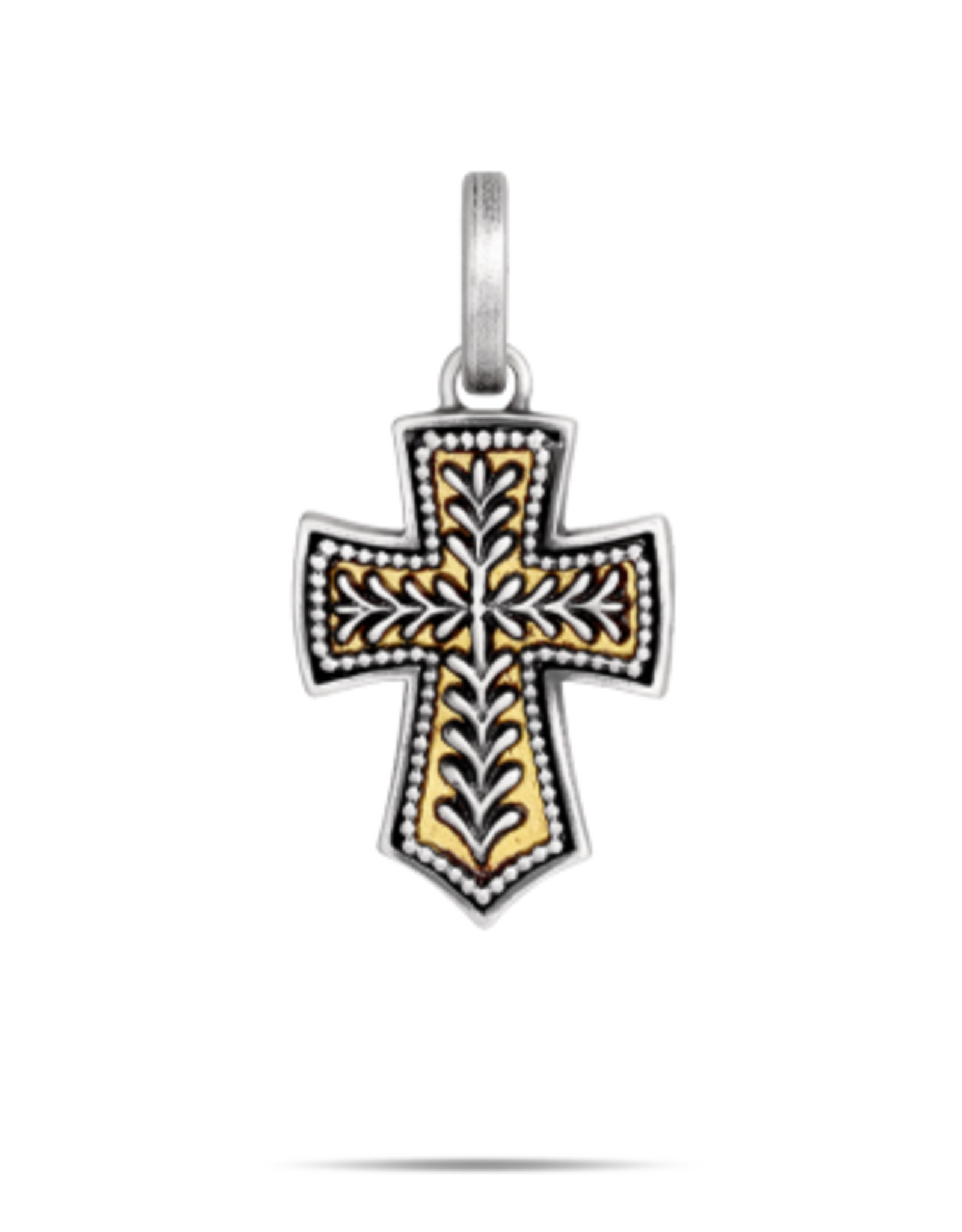 Waxing Poetic Waxing Poetic Santo Del Sol Cross Charm