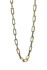Waxing Poetic Waxing Poetic The Foundation Clip Necklace 18"