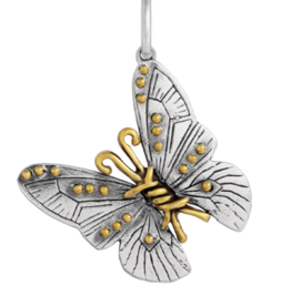 Waxing Poetic Waxing Poetic Unbound Butterfly Pendant