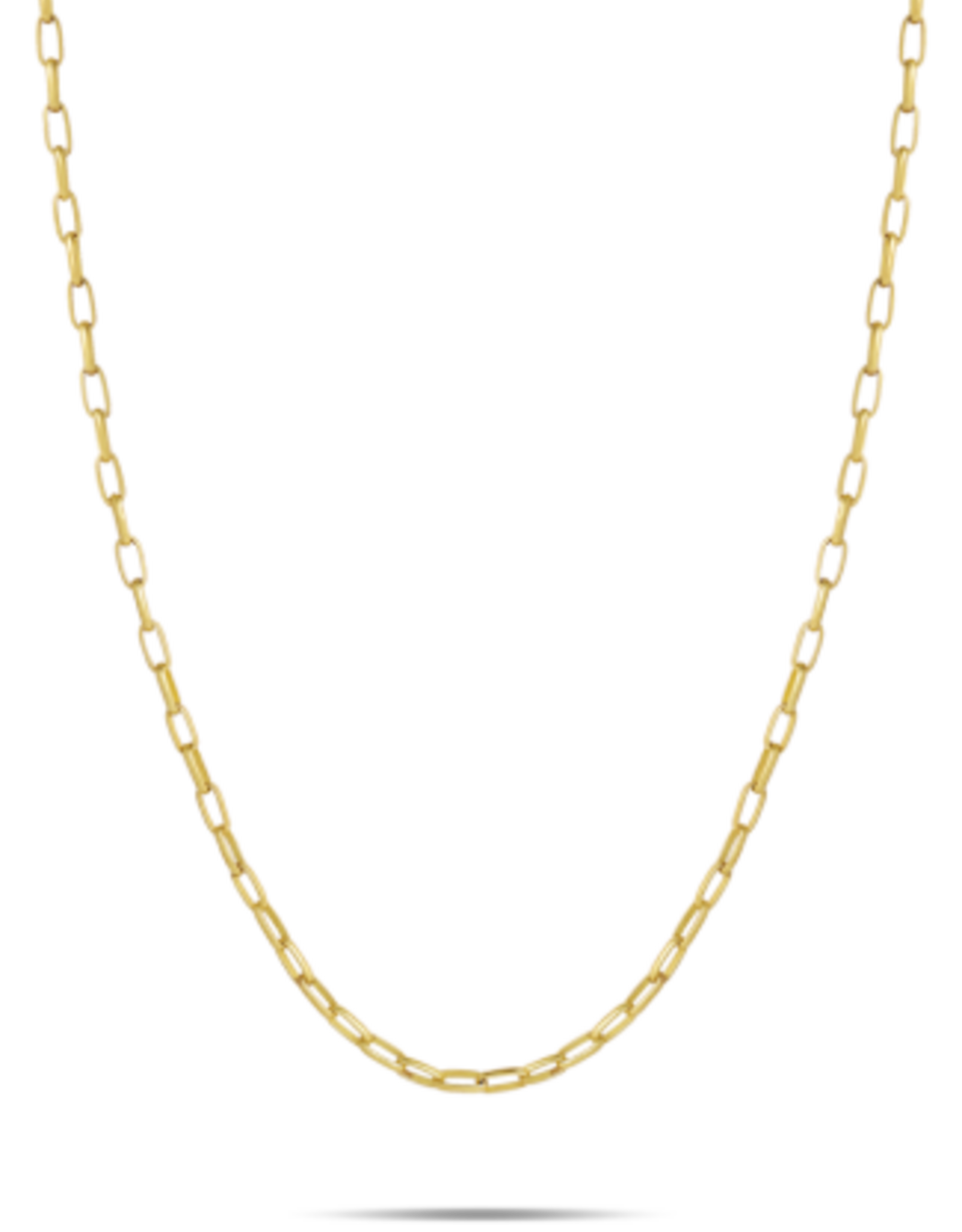 Waxing Poetic Waxing Poetic Maya Chain 18"