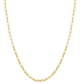Waxing Poetic Waxing Poetic Maya Chain 18"