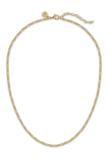 Waxing Poetic Waxing Poetic Maya Chain 18"