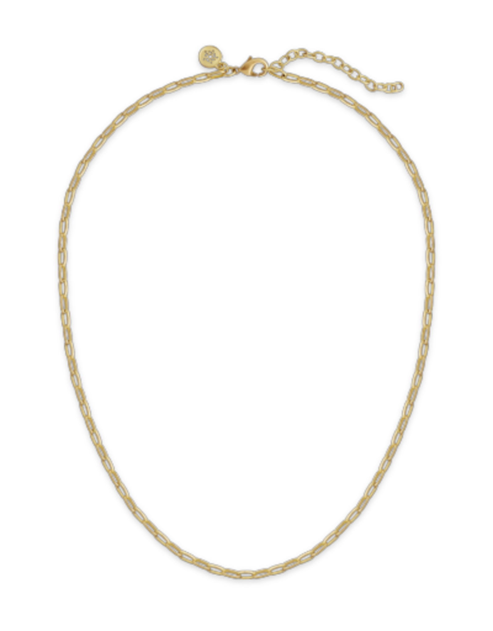 Waxing Poetic Waxing Poetic Maya Chain 18"