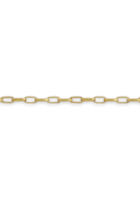 Waxing Poetic Waxing Poetic Maya Chain 18"