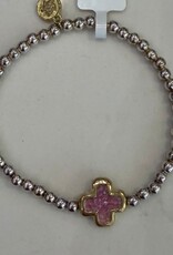 Waxing Poetic Waxing Poetic Lightscape Stretch Bracelet