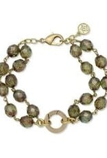 Waxing Poetic Waxing Poetic Ensemble Bracelet