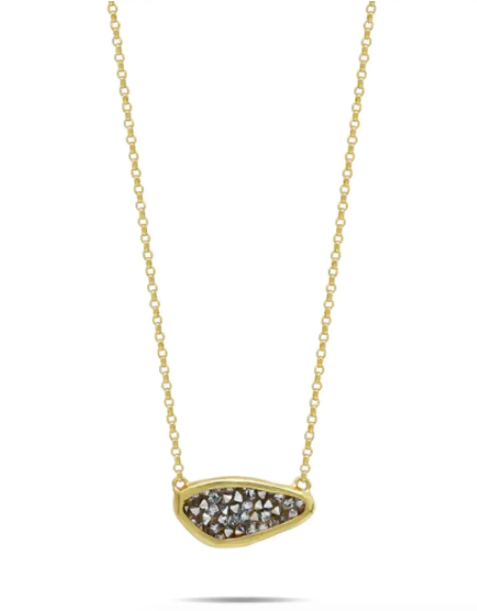 Waxing Poetic Waxing Poetic Kristal Petite Dream Traveler Necklace