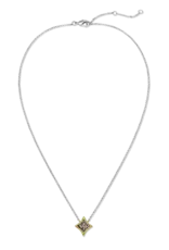 Waxing Poetic Kristal Magna Mini Drop Necklace
