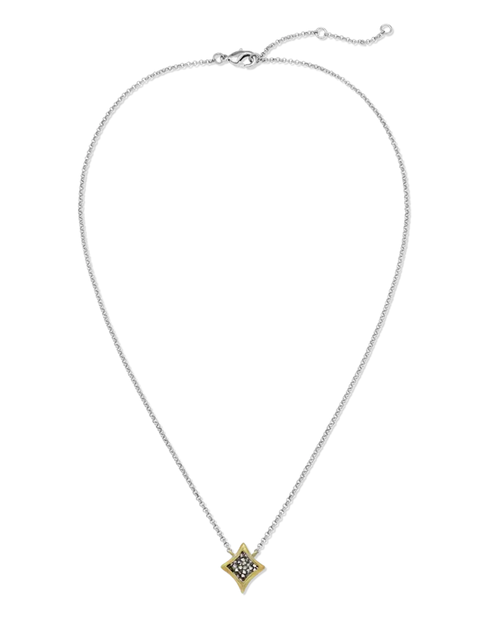 Waxing Poetic Kristal Magna Mini Drop Necklace