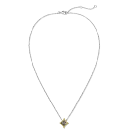 Waxing Poetic Kristal Magna Mini Drop Necklace