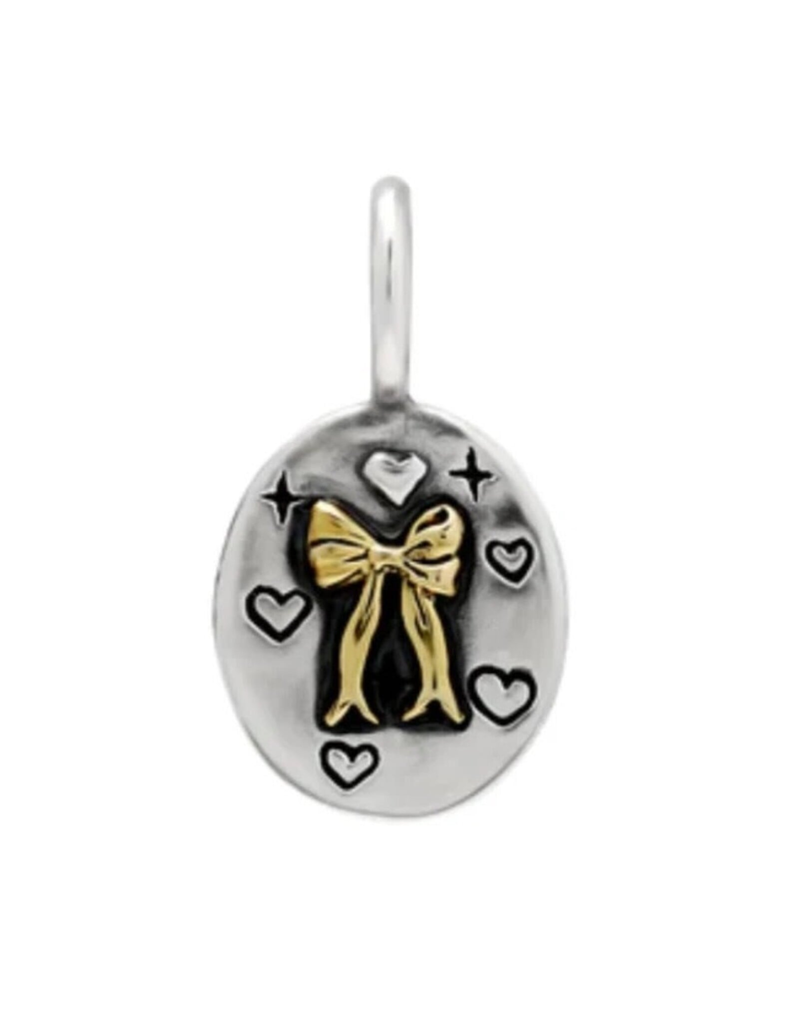 Waxing Poetic Waxing Poetic Precious Gift Bow Charm