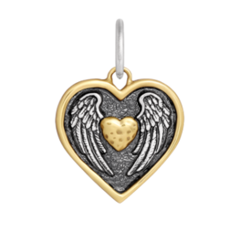 Waxing Poetic Waxing Poetic Heart Free Charm