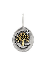 Waxing Poetic Waxing Poetic Mother Nurture Tree Charm