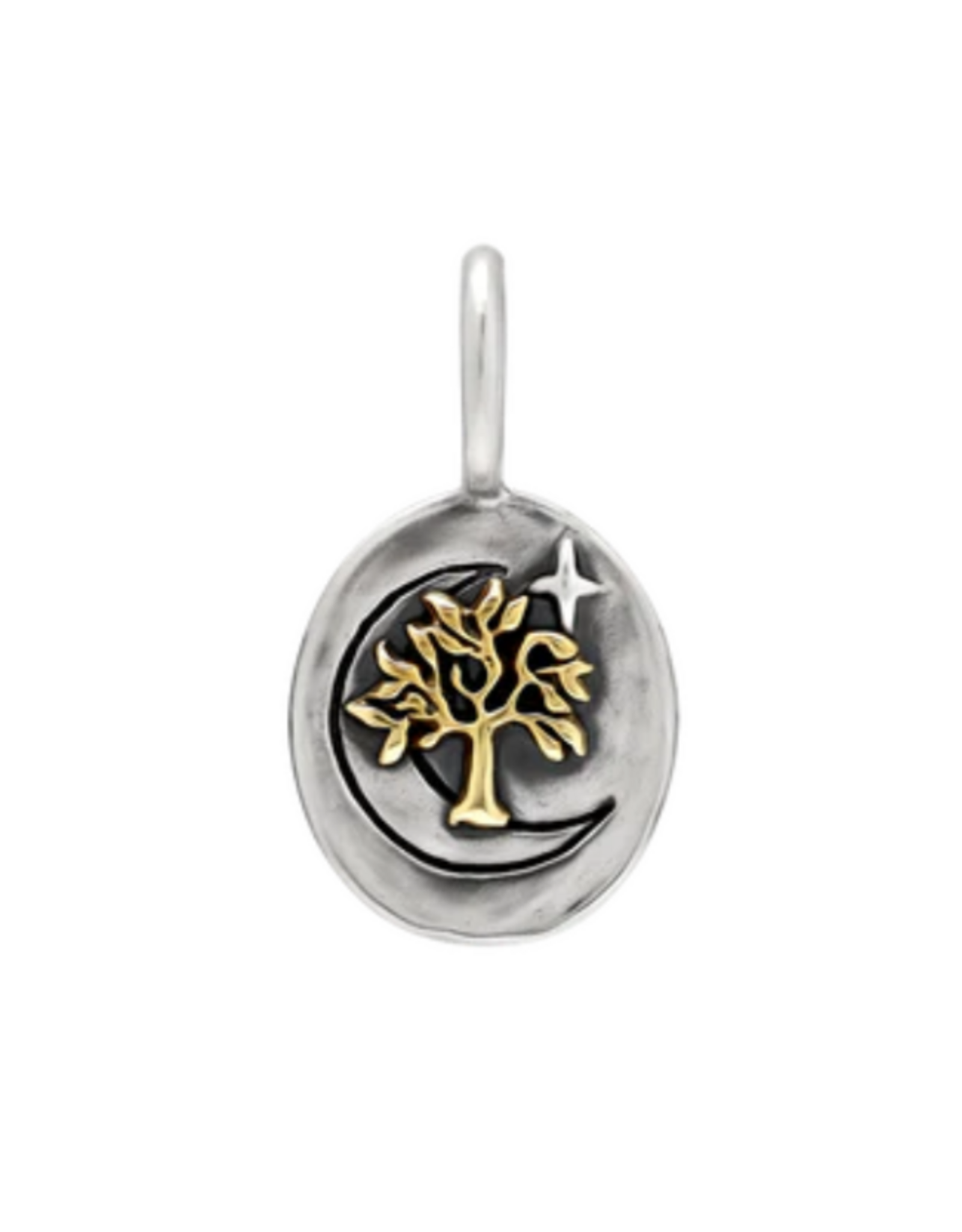 Waxing Poetic Waxing Poetic Mother Nurture Tree Charm