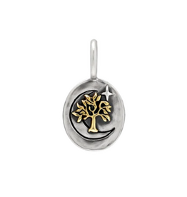 Waxing Poetic Waxing Poetic Mother Nurture Tree Charm