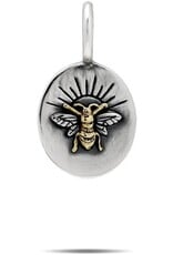 Waxing Poetic Waxing Poetic Miracle Maker Bee Charm