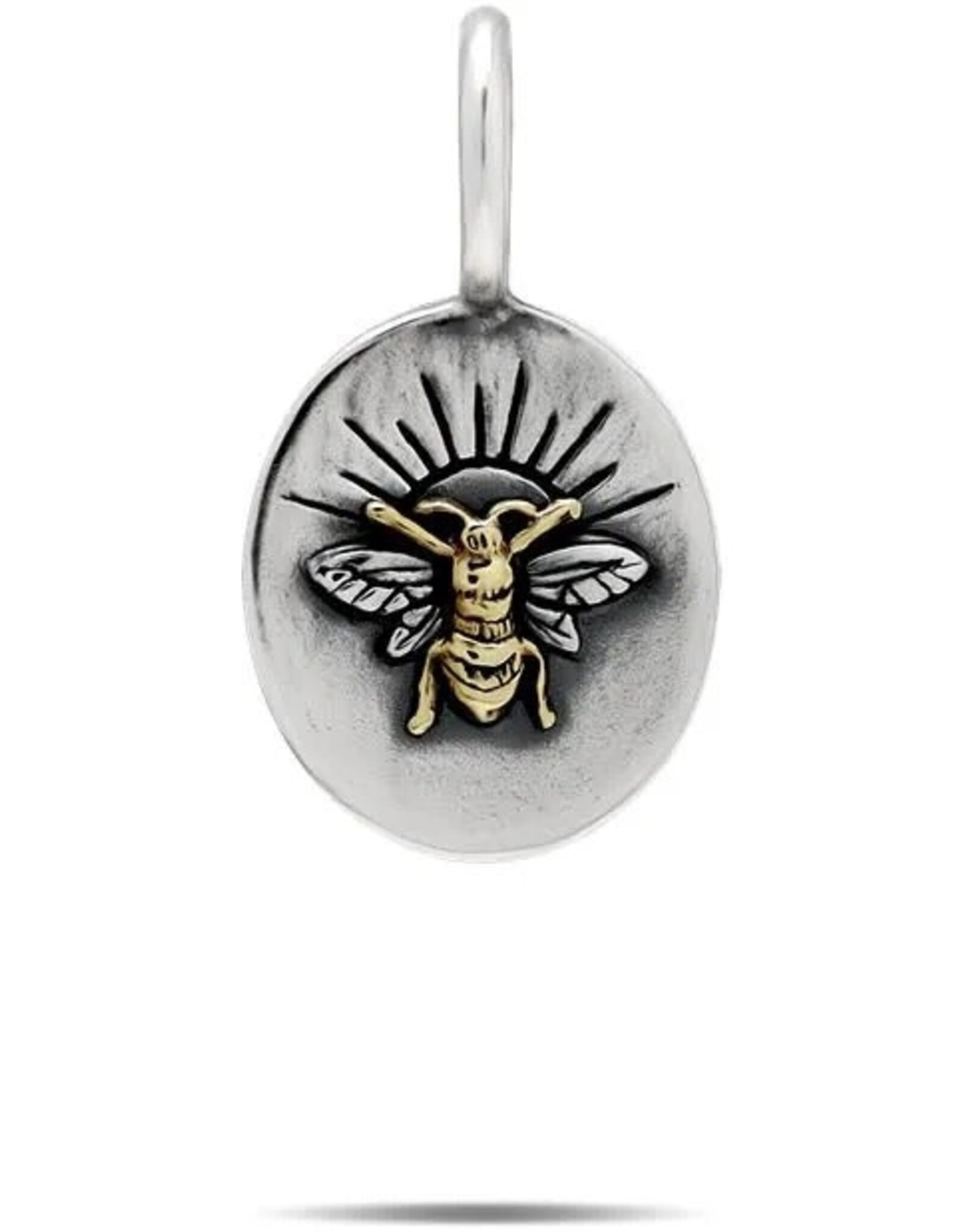 Waxing Poetic Waxing Poetic Miracle Maker Bee Charm