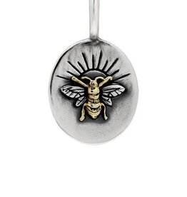 Waxing Poetic Waxing Poetic Miracle Maker Bee Charm