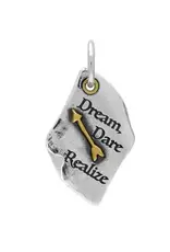 Waxing Poetic WP Chapters of Life Charm Dream Dare Realize