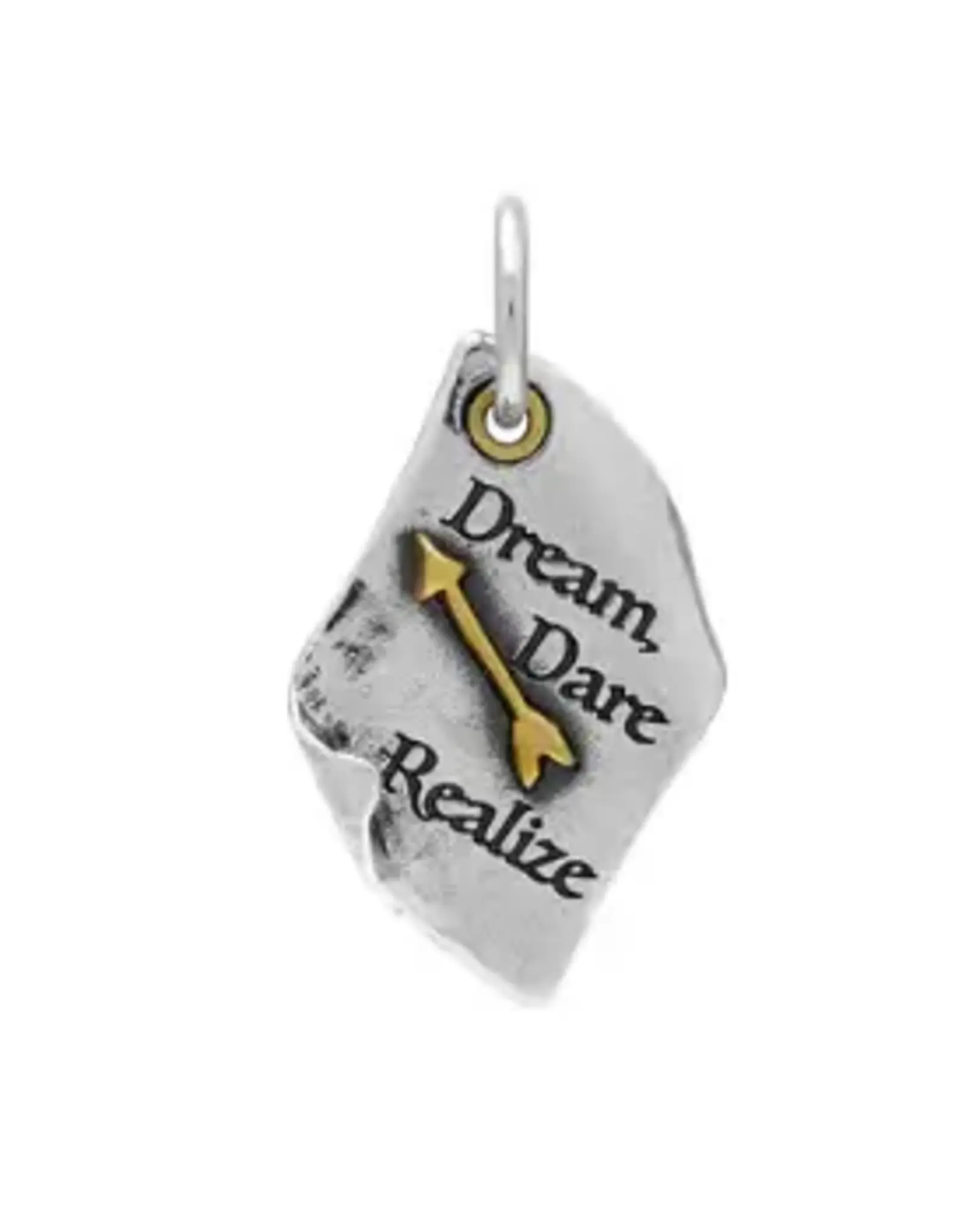 Waxing Poetic WP Chapters of Life Charm Dream Dare Realize