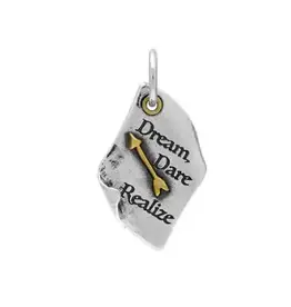 Waxing Poetic WP Chapters of Life Charm Dream Dare Realize