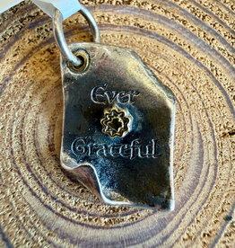Waxing Poetic WP Chapters of Life Charm Ever Grateful