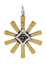 Waxing Poetic Waxing Poetic Celebrate Now Pendant