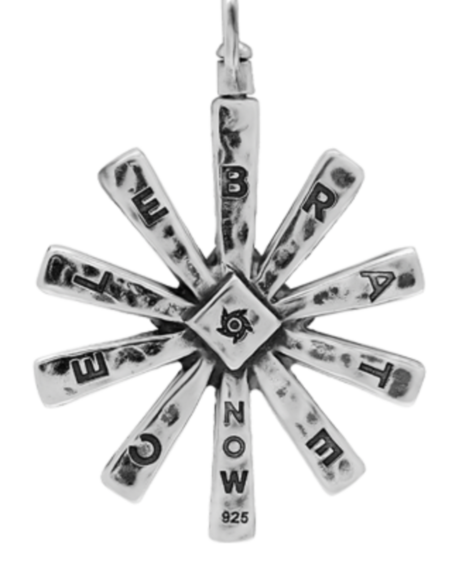 Waxing Poetic Waxing Poetic Celebrate Now Pendant