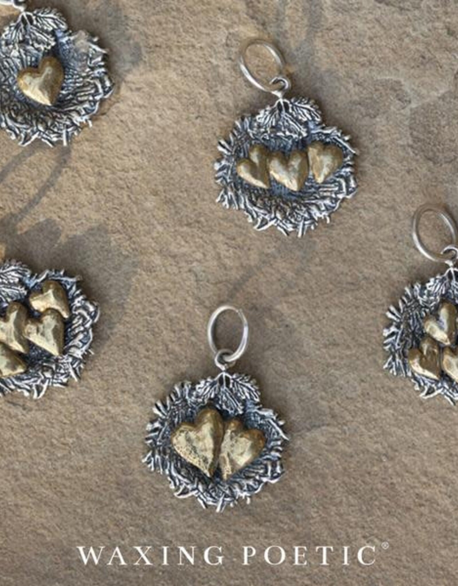 Waxing Poetic Waxing Poetic Bundled By Love Nest Charm