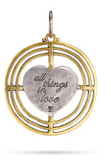 Waxing Poetic Waxing Poetic All Thing in Love Charm