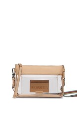 Consuela Consuela Midtown Crossbody Clear Diego