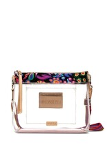 Consuela Consuela Downtown Crossbody Clear Sophie