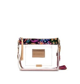 Consuela Consuela Downtown Crossbody Clear Sophie