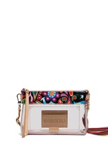 Consuela Consuela Midtown Crossbody Clear Sophie