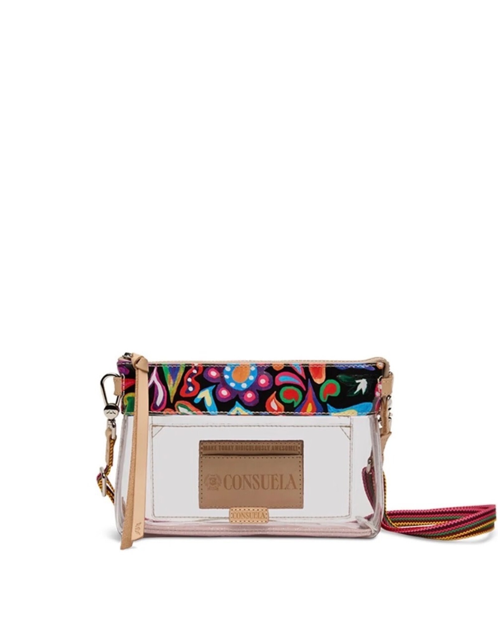 Consuela Consuela Midtown Crossbody Clear Sophie