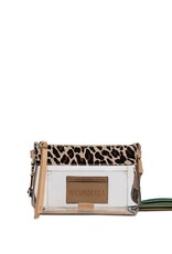 Consuela Consuela Midtown Crossbody Clear Mona