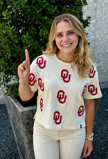 Gameday Social Collegiate T-Shirt OU