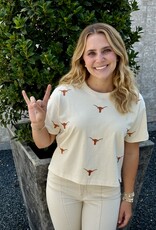 Gameday Social Collegiate T-Shirt UT