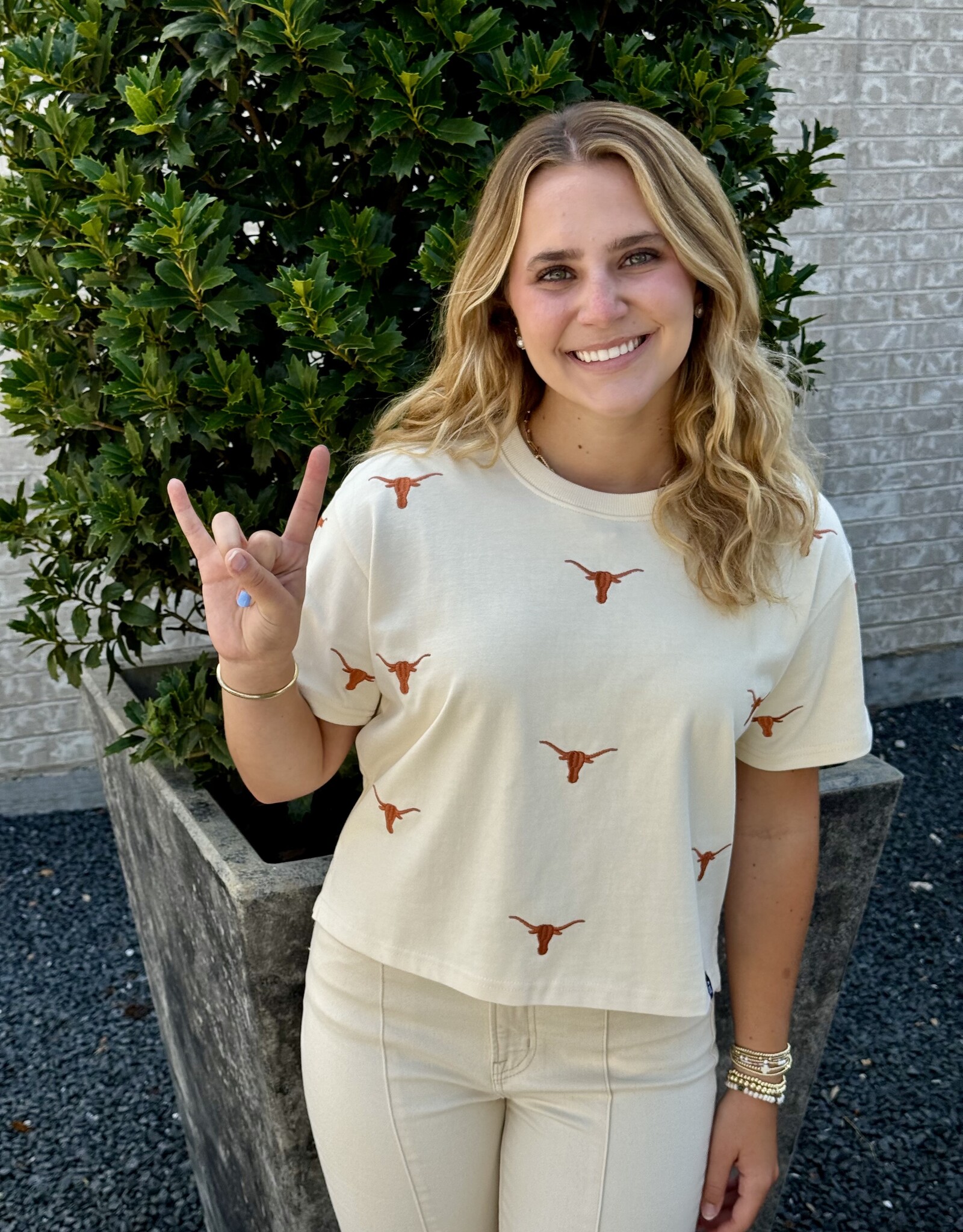 Gameday Social Collegiate T-Shirt UT