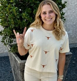 Gameday Social Collegiate T-Shirt UT