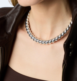 Julie Vos Julie Vos Ravello Collar Necklace Silver