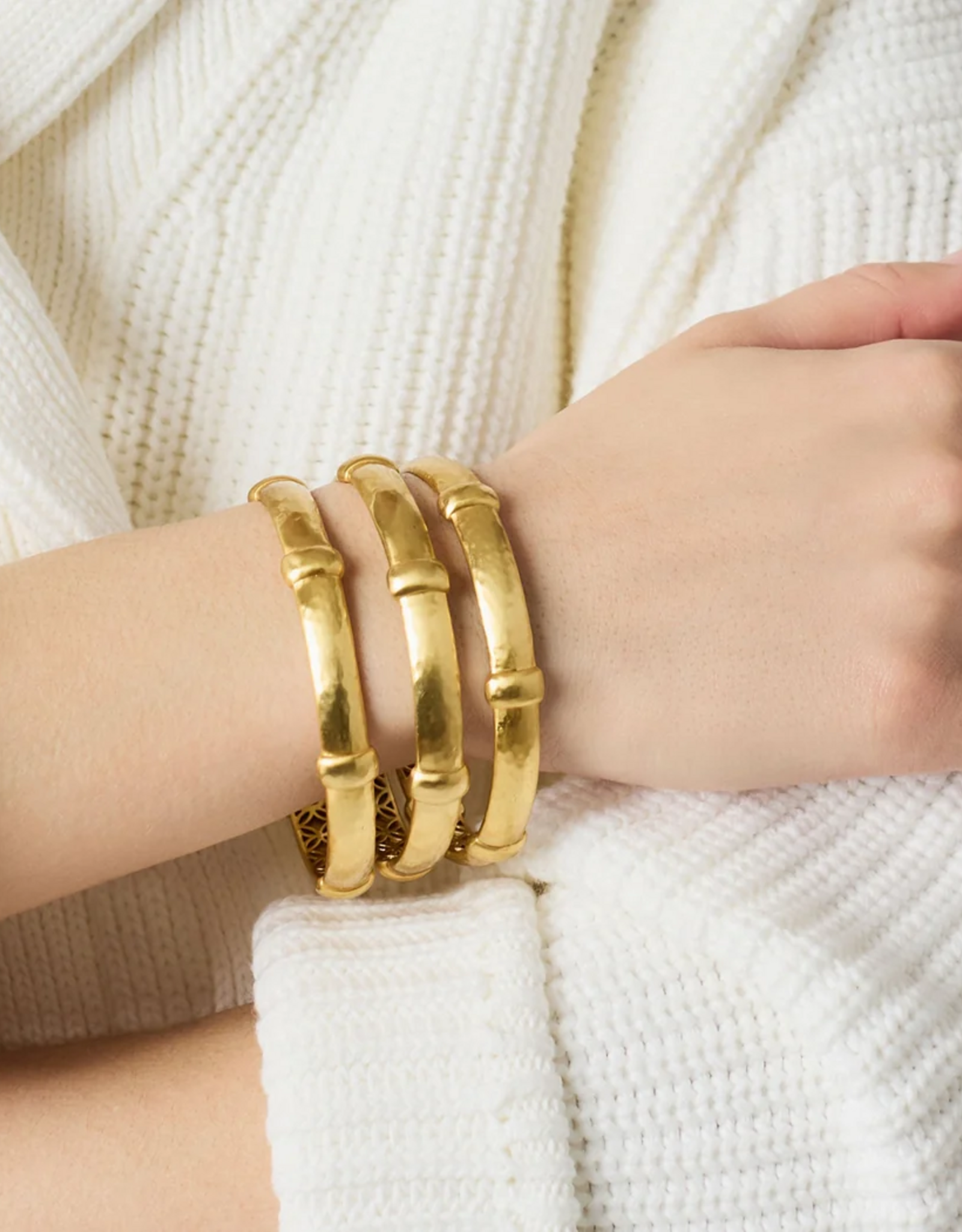 Julie Vos Julie Vos Sahara Bangle M