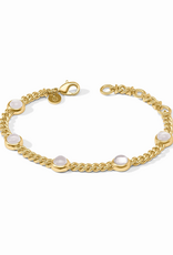 Julie Vos Julie Vos Dolce Delicate Bracelet Pearl