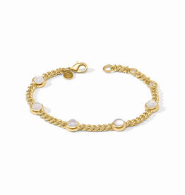 Julie Vos Julie Vos Dolce Delicate Bracelet Pearl