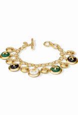 Julie Vos Julie Vos Essex Charm Bracelet